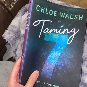 Boys of Tommen books 5 and 6